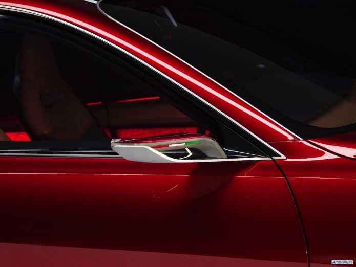 2019 Alfa Romeo Tonale Concept - фотография 23 из 25 2019 Alfa Romeo Tonale Concept - фотография 23 из 25