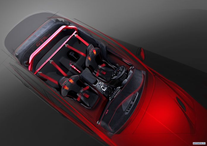 2021 Alfa Romeo Giulia GTAm - фотография 14 из 20 2021 Alfa Romeo Giulia GTAm - фотография 14 из 20