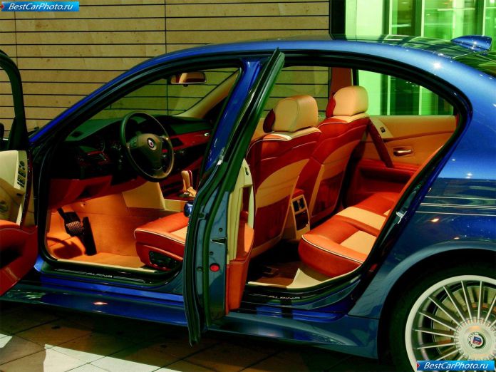 2005 Alpina Bmw B5 - фотография 3 из 4