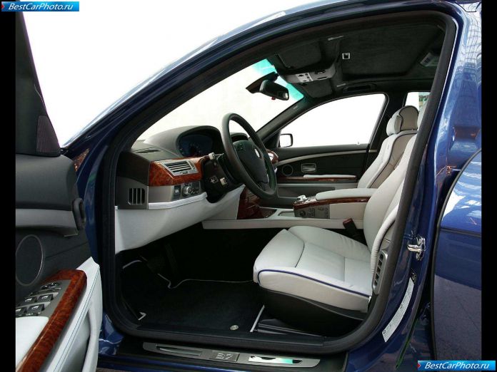 2005 Alpina Bmw B7 - фотография 8 из 22