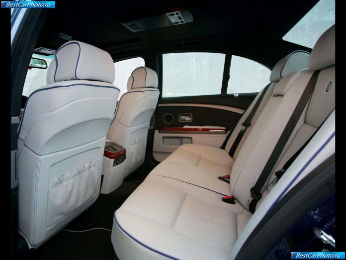 2005 Alpina Bmw B7 - фотография 9 из 22