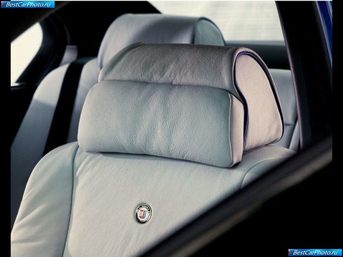 2005 Alpina Bmw B7 - фотография 11 из 22