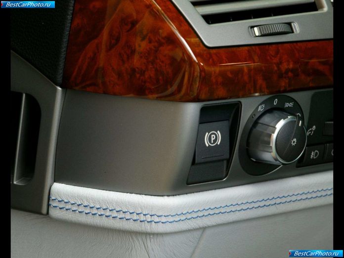 2005 Alpina Bmw B7 - фотография 16 из 22