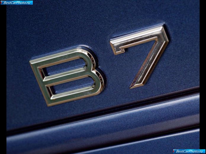2005 Alpina Bmw B7 - фотография 21 из 22