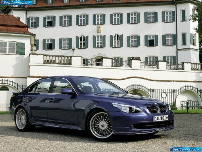 2006 Alpina Bmw B5 - фотография 3 из 7