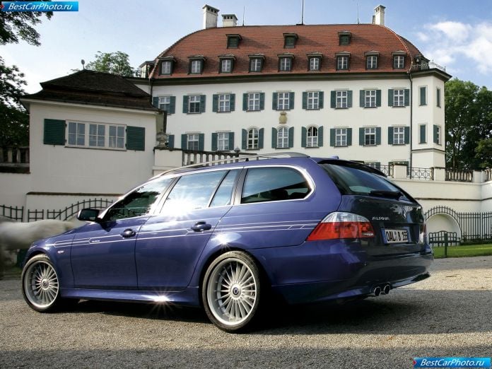 2006 Alpina Bmw B5 - фотография 5 из 7