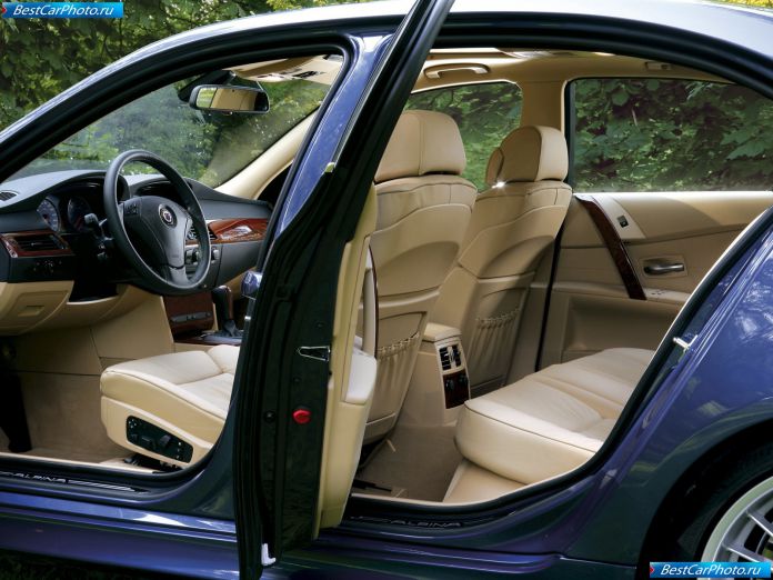 2006 Alpina Bmw B5 - фотография 6 из 7