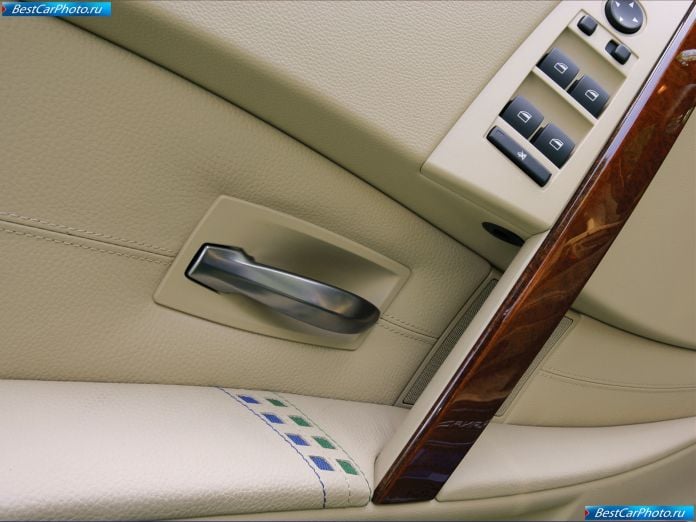 2006 Alpina Bmw B5 - фотография 7 из 7