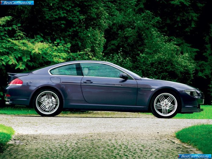 2006 Alpina Bmw B6 - фотография 3 из 3