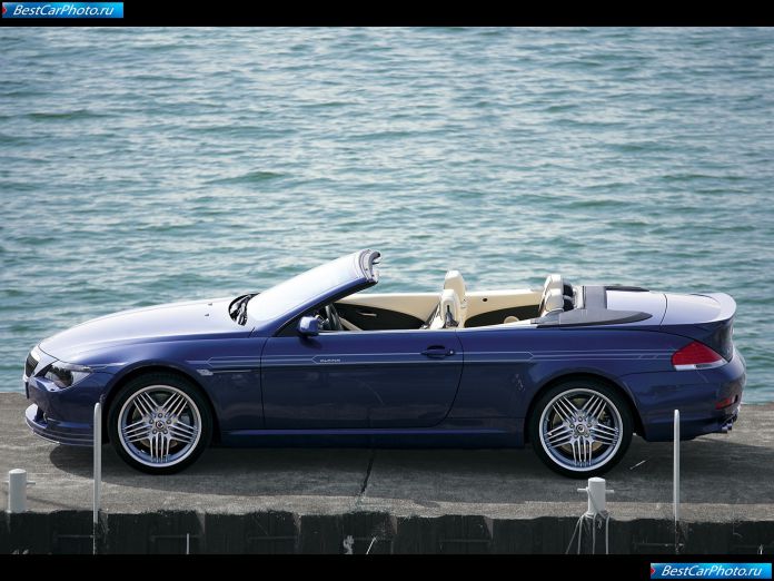 2006 Alpina Bmw B6 Cabrio - фотография 3 из 4