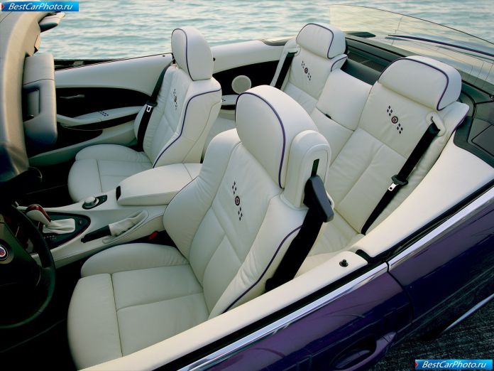 2006 Alpina Bmw B6 Cabrio - фотография 4 из 4