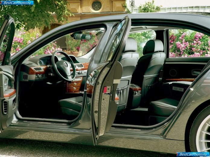2006 Alpina Bmw B7 - фотография 7 из 7 2006 Alpina Bmw B7 - фотография 7 из 7