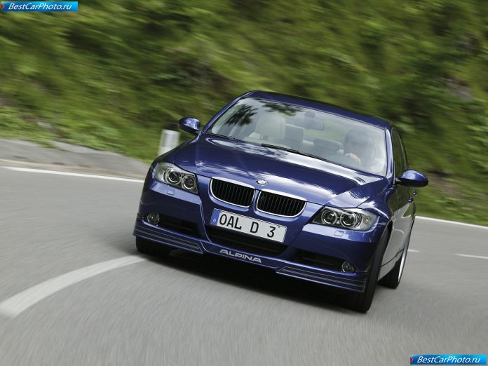2006 Alpina Bmw D3 - фотография 2 из 7