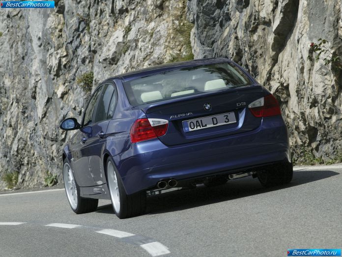 2006 Alpina Bmw D3 - фотография 6 из 7