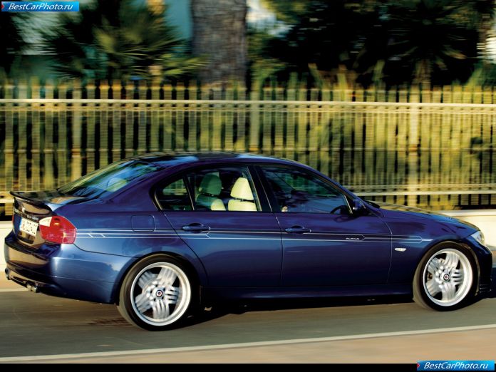 2007 Alpina Bmw B3 Bi-turbo - фотография 3 из 4