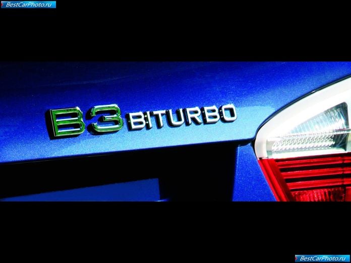 2007 Alpina Bmw B3 Bi-turbo - фотография 4 из 4