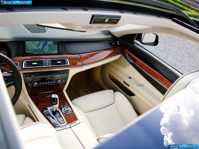 2010 Alpina Bmw B7 Bi-turbo - фотография 19 из 28
