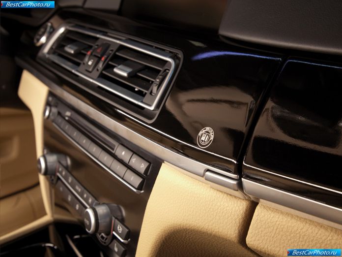2010 Alpina Bmw B7 Bi-turbo - фотография 21 из 28