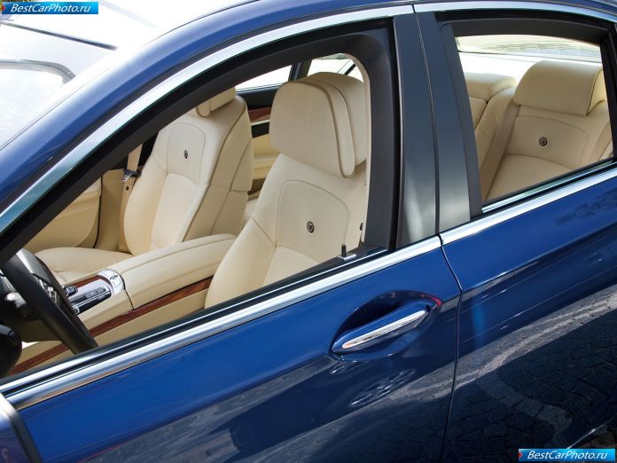 2010 Alpina Bmw B7 Bi-turbo - фотография 23 из 28
