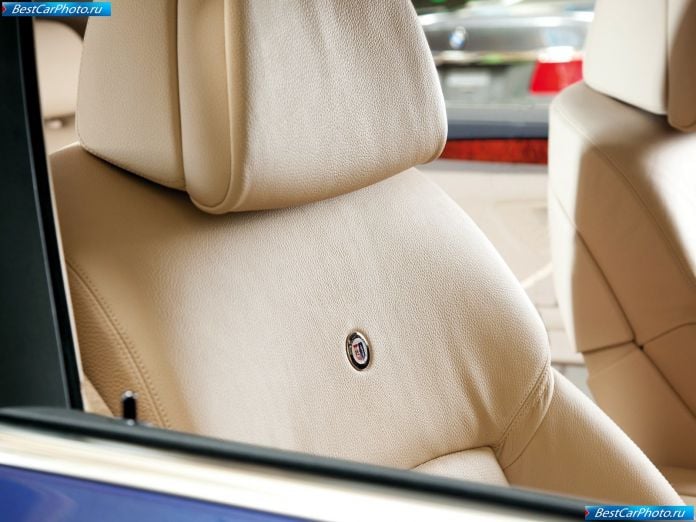 2011 Alpina Bmw B5 Bi-turbo - фотография 14 из 21