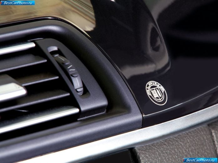 2011 Alpina Bmw B5 Bi-turbo - фотография 16 из 21