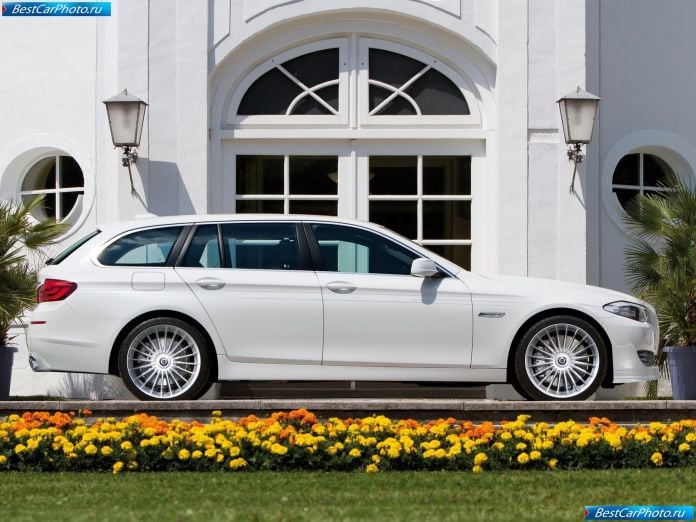 2011 Alpina Bmw B5 Bi-turbo Touring - фотография 2 из 4