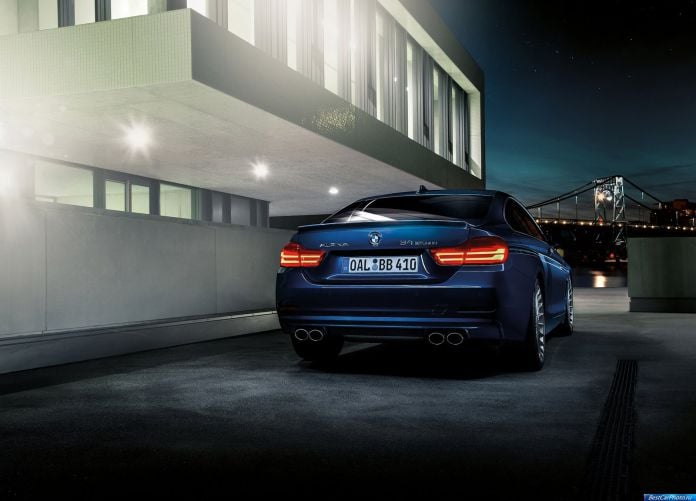 2014 Alpina B4 Bi-Turbo Coupe - фотография 7 из 11