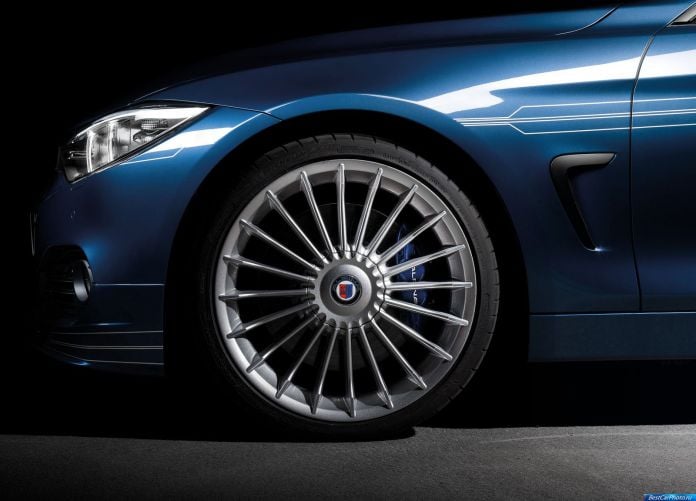 2014 Alpina B4 Bi-Turbo Coupe - фотография 11 из 11