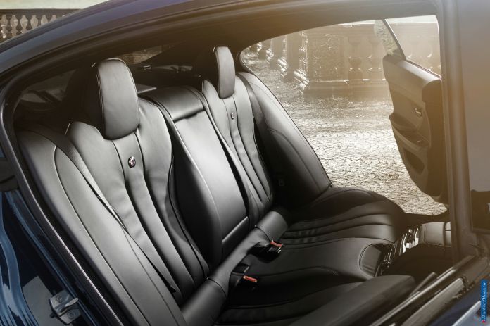 2014 Alpina BMW B6 Bi-turbo Gran Coupe - фотография 5 из 5
