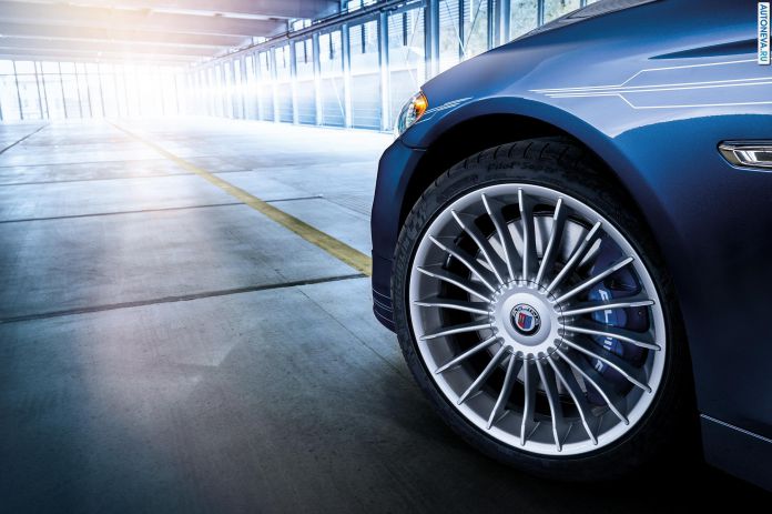 2015 Alpina B5 Bi-Turbo - фотография 5 из 8