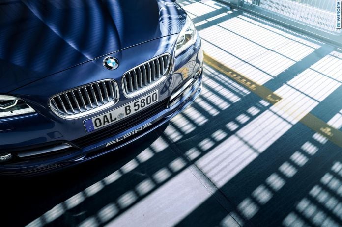 2015 Alpina B5 Bi-Turbo - фотография 6 из 8