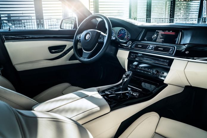 2015 Alpina B5 Bi-Turbo - фотография 7 из 8