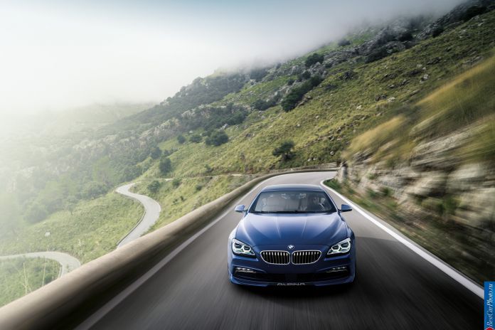 2015 Alpina B6 Xdrive Gran Coupe - фотография 3 из 6