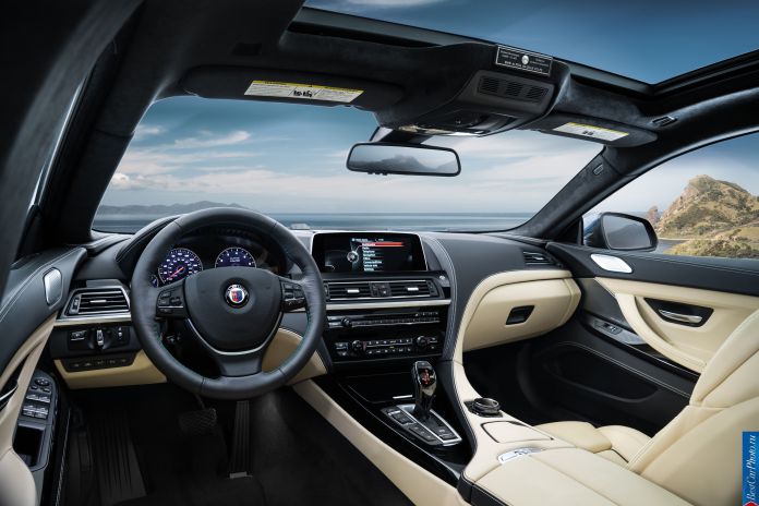 2015 Alpina B6 Xdrive Gran Coupe - фотография 6 из 6
