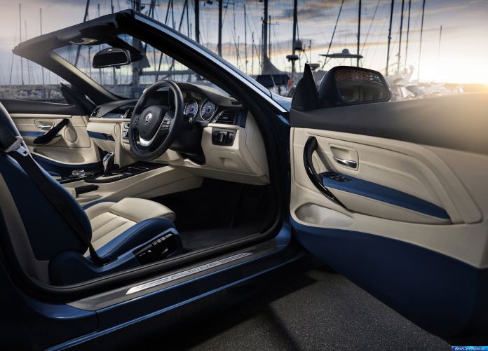 2015 Alpina BMW B4 Bi-turbo Cabrio - фотография 6 из 7