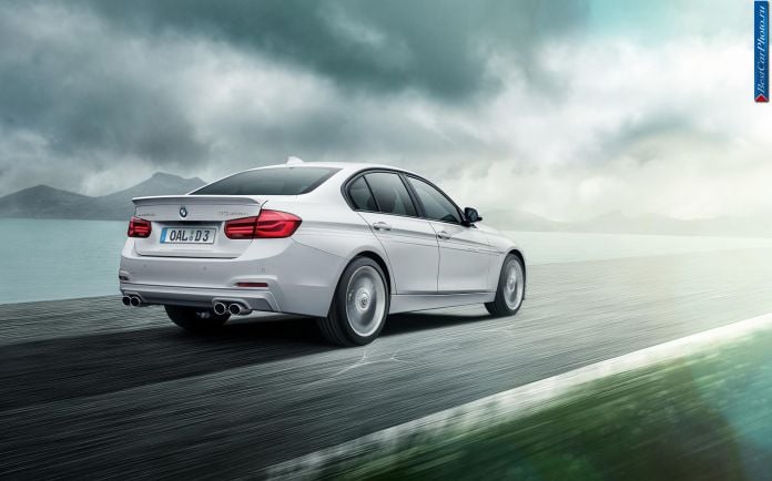 2015 Alpina D3 Bi-Turbo - фотография 2 из 12