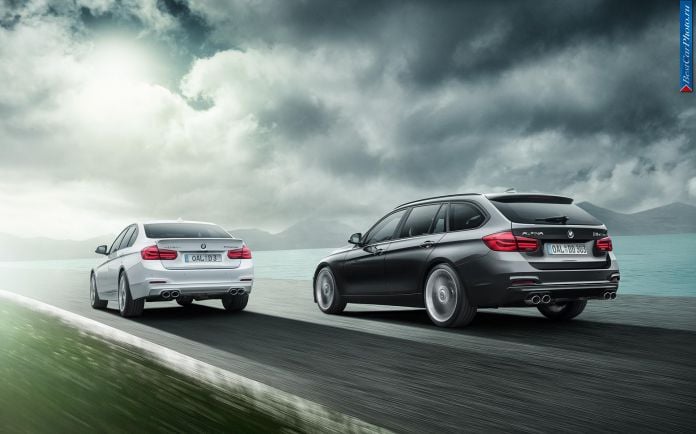 2015 Alpina D3 Bi-Turbo - фотография 6 из 12