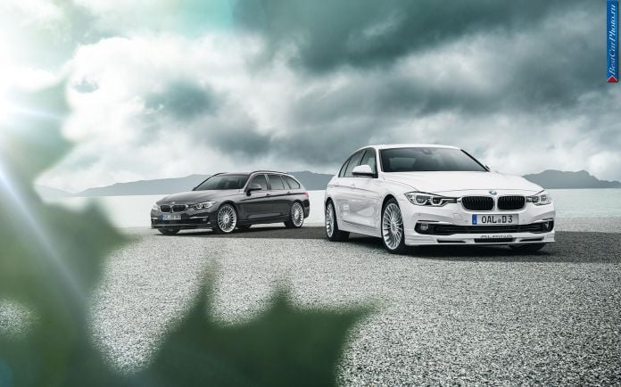 2015 Alpina D3 Bi-Turbo - фотография 7 из 12