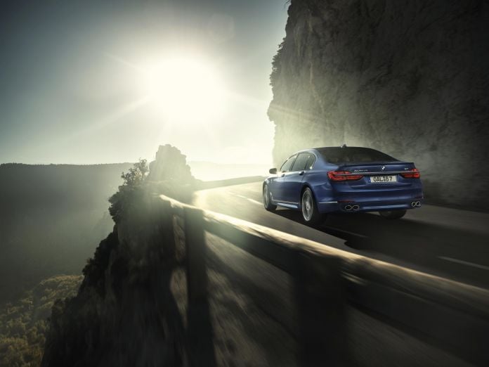 2017 Alpina B7 xDride - фотография 3 из 36