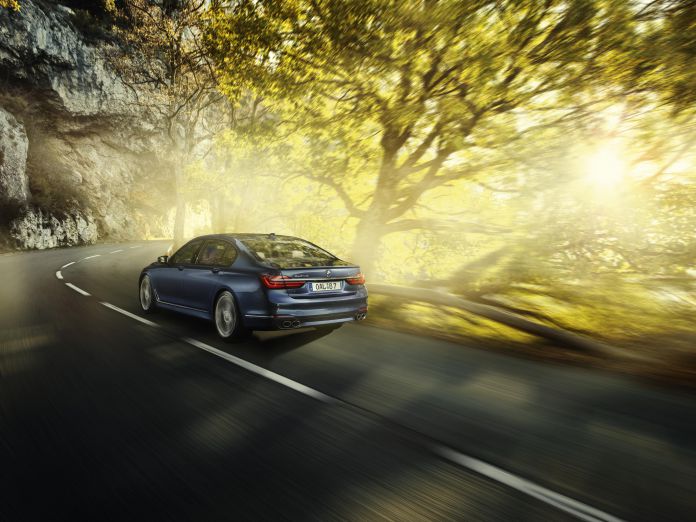 2017 Alpina B7 xDride - фотография 6 из 36