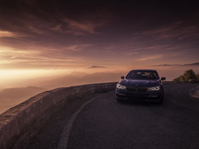 2017 Alpina B7 xDride - фотография 9 из 36