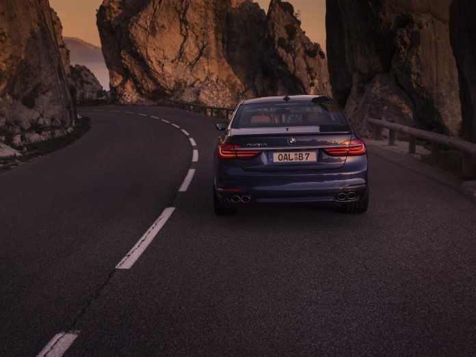2017 Alpina B7 xDride - фотография 10 из 36