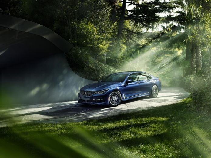 2017 Alpina B7 xDride - фотография 12 из 36
