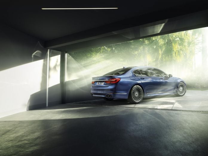 2017 Alpina B7 xDride - фотография 13 из 36