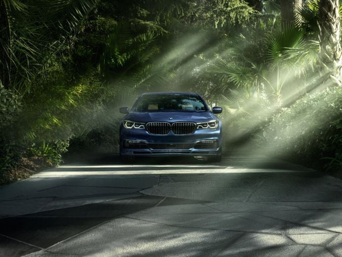 2017 Alpina B7 xDride - фотография 15 из 36