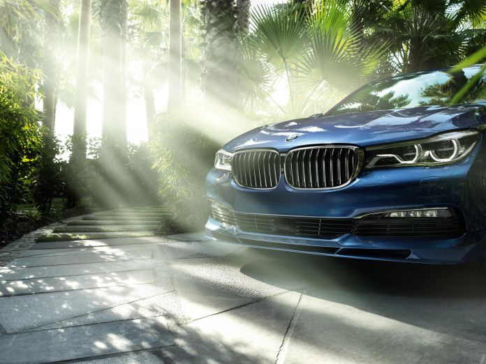2017 Alpina B7 xDride - фотография 16 из 36