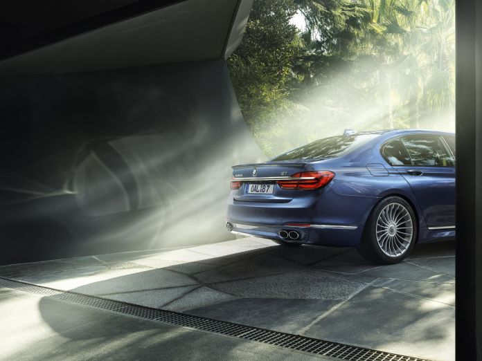 2017 Alpina B7 xDride - фотография 17 из 36