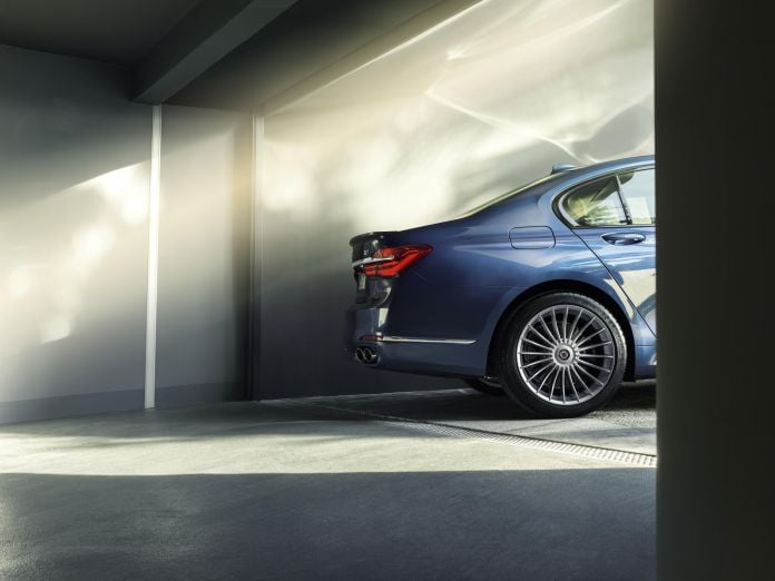 2017 Alpina B7 xDride - фотография 20 из 36