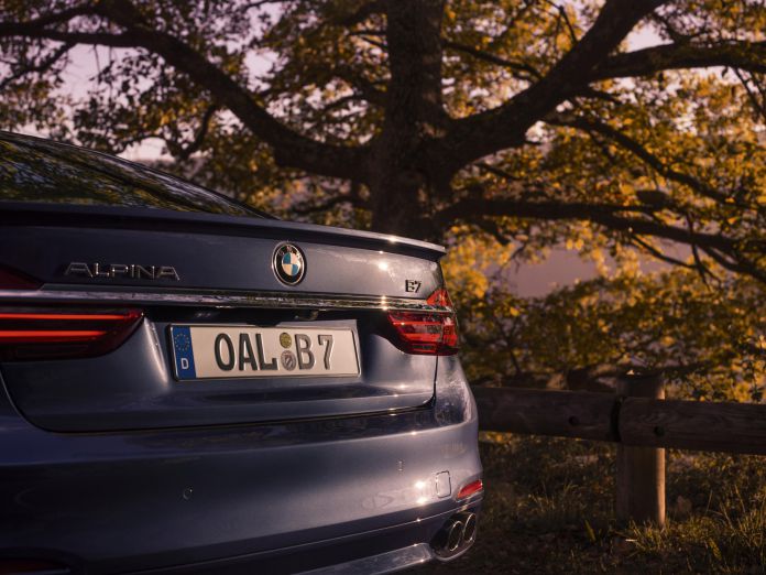 2017 Alpina B7 xDride - фотография 21 из 36
