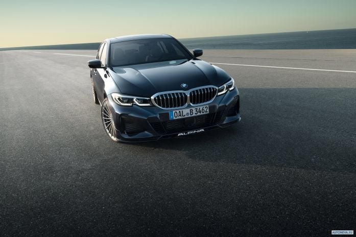 2020 Alpina B3 - фотография 1 из 40